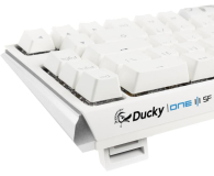 Ducky One 3 Classic White SF MX Red DKON2167ST-RUSPDPWWWSC1 - 1081632 - zdjęcie 5
